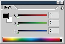 PS新手入门教程第1课：什么是RGB色彩模式？