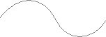 PS新手入门教程第83课：利用路径锚点画曲线