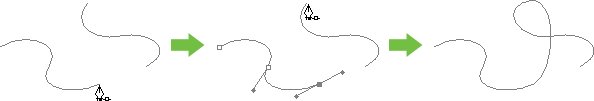 PS新手入门教程第86课：用路径调板绘制路径