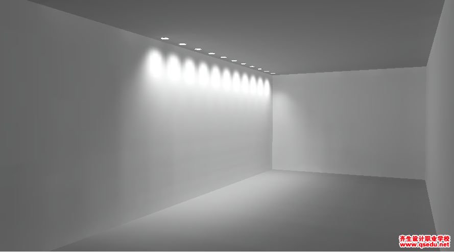 墙立面有哪6种照明式样？什么是照明式样？