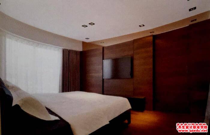 不良卧室设计案例（一）：想要有更衣室