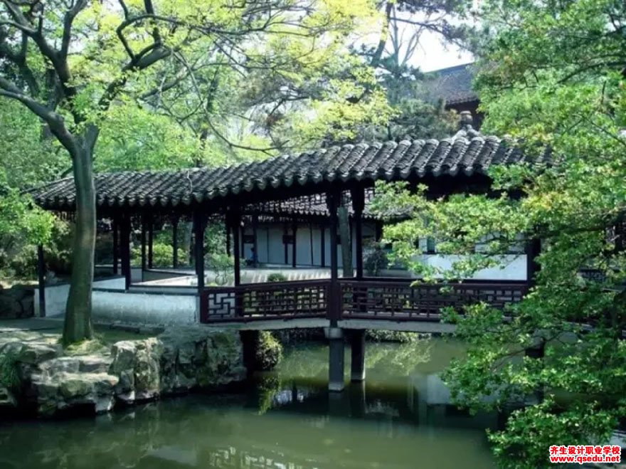 中国古典园林设计的十大特点
