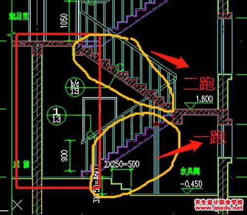建筑专业CAD图纸怎么识别？